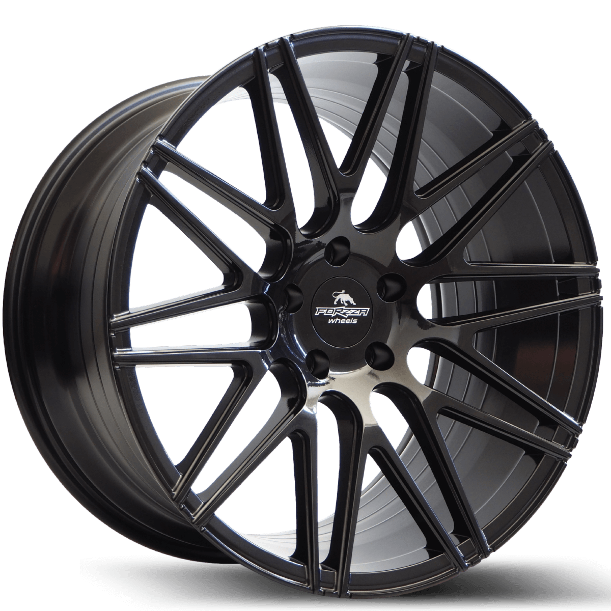 Alu kola Alu kola Forzza Galaxy 8,5x19 5x112 ET25 66,45 Black Magic WheelsUp