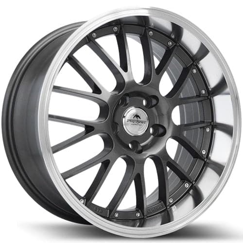 Alu kola Forzza Reiven Duo 8,5x18 5x120 ET30 72,56 GM/LM - Wheelsup.cz