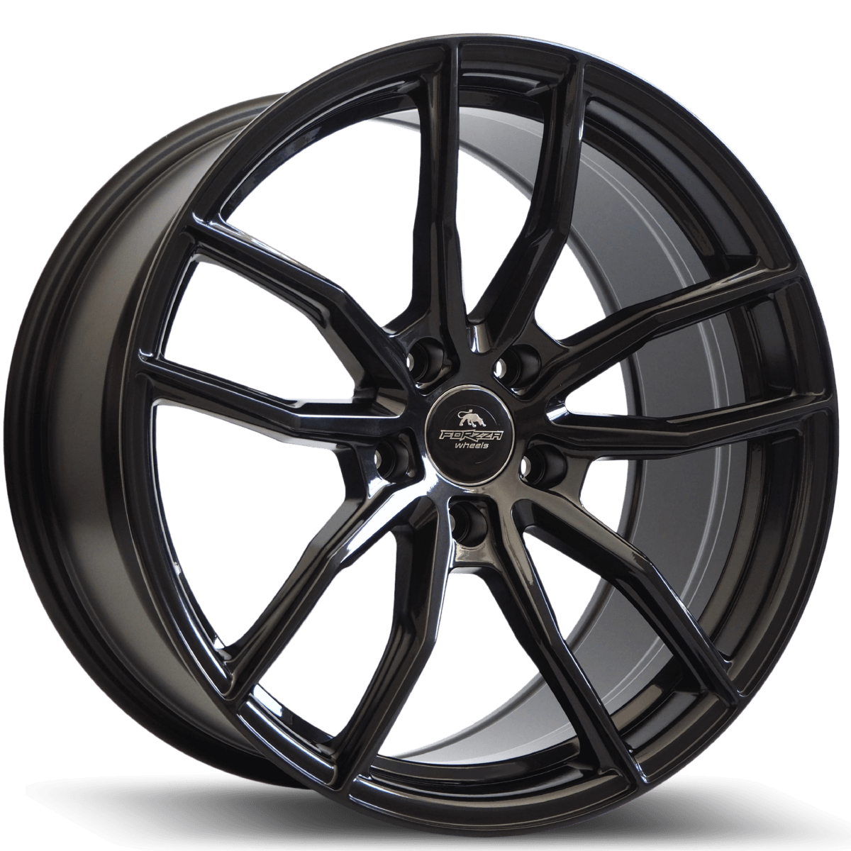 Alu kola Alu kola Forzza Sigma 9,5x19 5x120 ET38 72,56 Black Magic WheelsUp