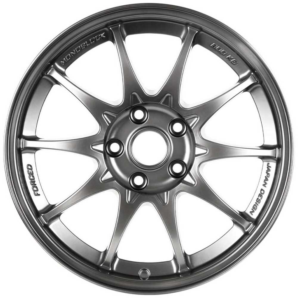 Alu kola Arceo DY1307 7.5x17 4x108 ET25 65.1 Hyper Black WheelsUp