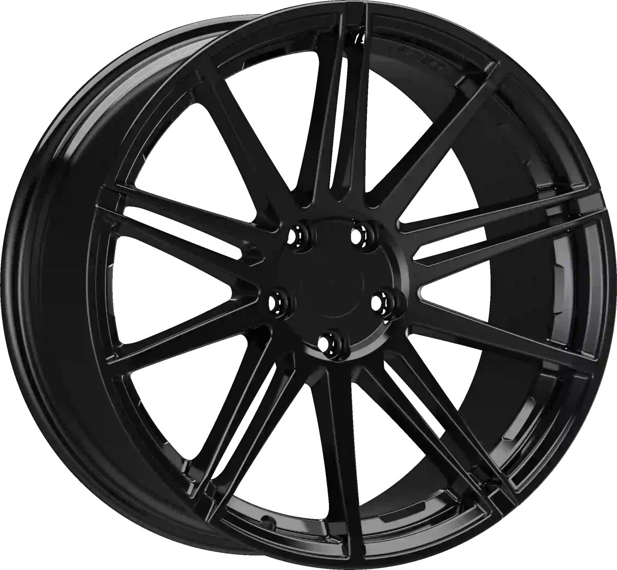 Arceo Mallorca 8.5x19 5x112 ET35 Black - Wheelsup.cz