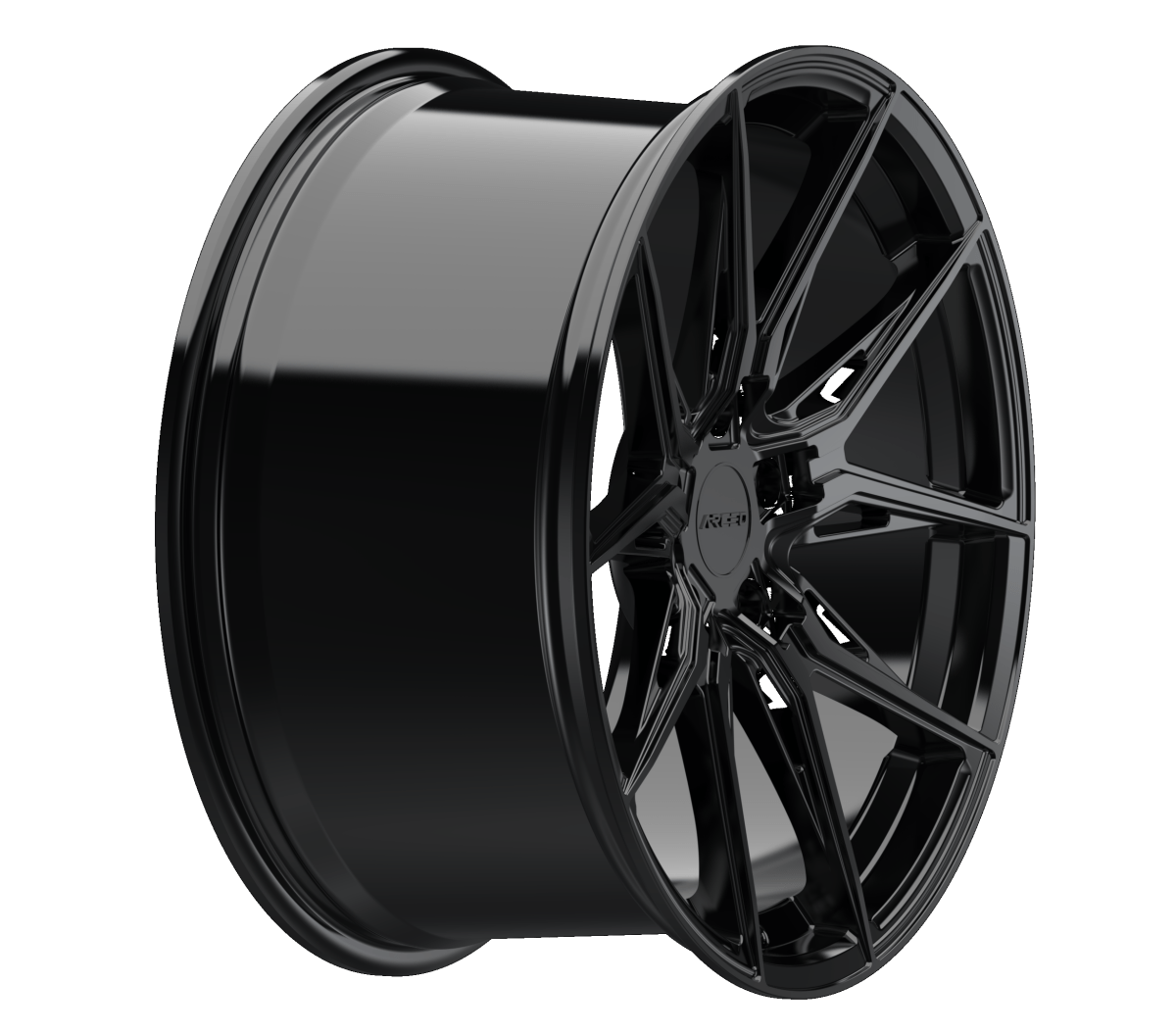 Arceo Marseille 8x18 5x120 ET35 Black - Wheelsup.cz