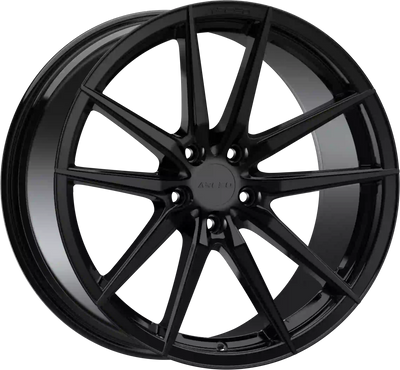 Arceo Monaco 9x20 5x120 ET30 Black - Wheelsup.cz