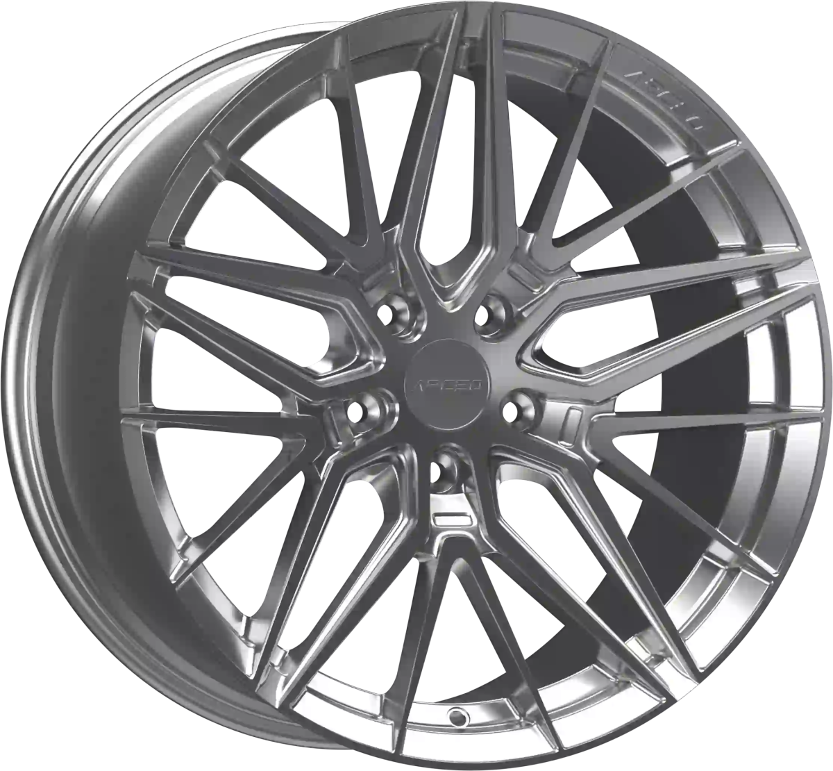 Arceo Sevilla 8.5x19 5x112 ET35 Hyper Black - Wheelsup.cz