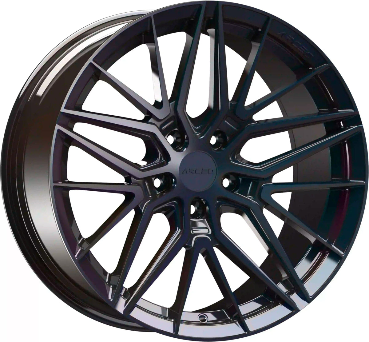 Alu kola Arceo Sevilla 9.5x19 5x112 ET40 Midnight Purple WheelsUp