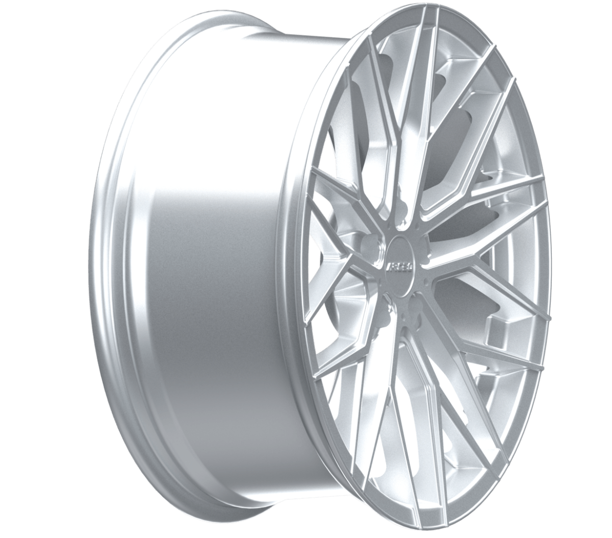 Alu kola Arceo Valencia 10x20 5x114.3 ET40 Silver Diamond WheelsUp