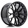 Alu kola Concaver CVR1 19x8,5 ET20-45 BLANK Double Tinted Black