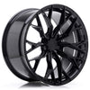 Alu kola Concaver CVR1 20x8 ET20-40 BLANK Platinum Black