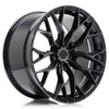 Alu kola Concaver CVR1 20x9,5 ET0-33 BLANK Double Tinted Black