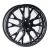 Alu kola Concaver CVR1 20x9,5 ET22-40 BLANK Platinum Black
