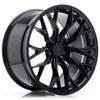Alu kola Concaver CVR1 21x10,5 ET0-10 BLANK Platinum Black