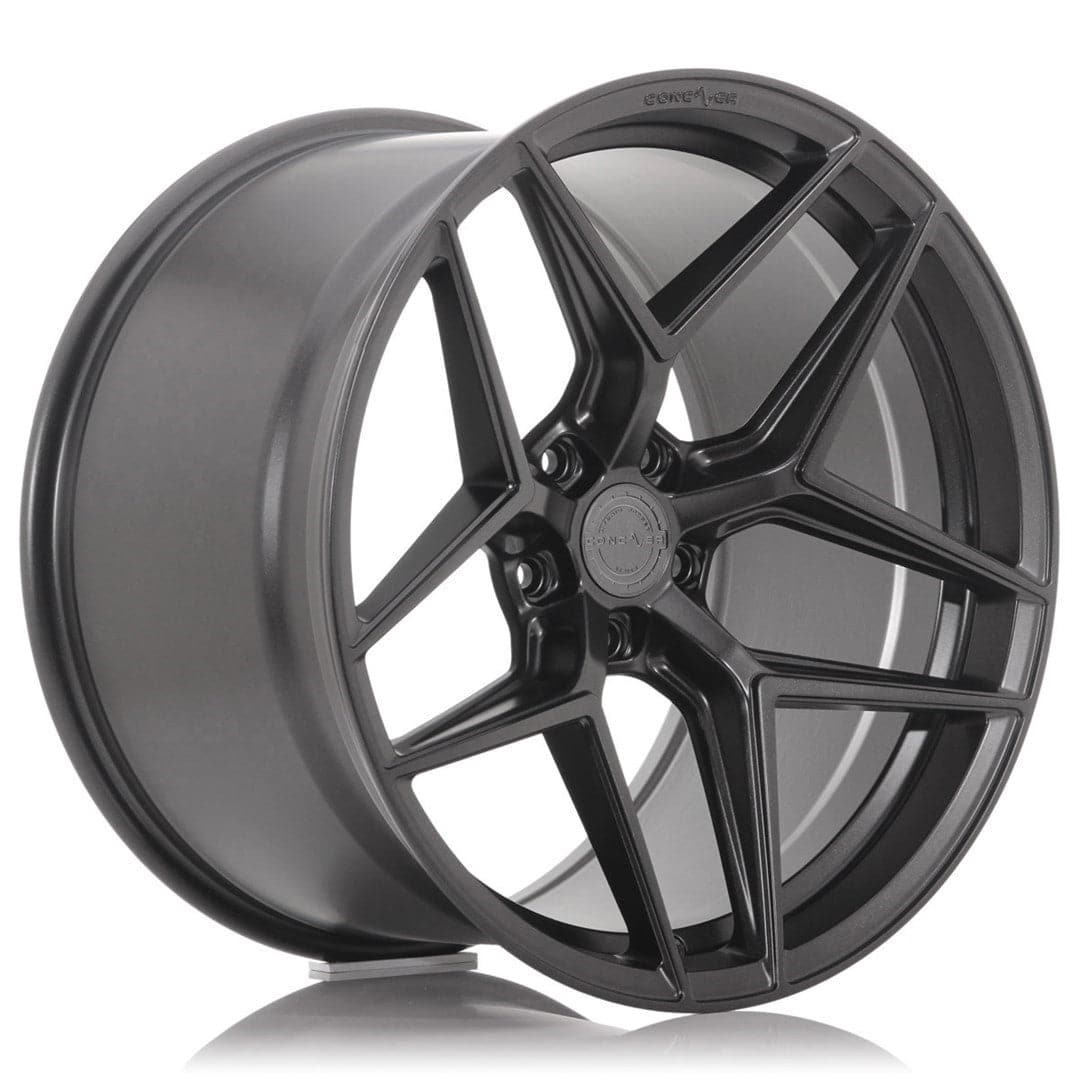 Alu kola Concaver CVR2 19x10,5 ET20-57 BLANK Carbon Graphite WheelsUp