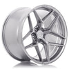 Alu kola Concaver CVR2 21x11 ET11-55 BLANK Brushed Titanium