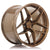 Alu kola Concaver CVR2 21x9,5 ET14-61 BLANK Brushed Bronze