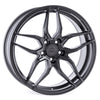 Alu kola Concaver CVR3 20x9,5 ET22-40 BLANK Carbon Graphite