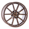 Alu kola Concaver CVR4 20x9,5 ET22-44 BLANK Brushed Bronze