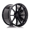 Alu kola Concaver CVR4 20x9,5 ET22-44 BLANK Platinum Black