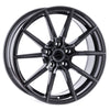 Alu kola Concaver CVR4 20x9,5 ET22-44 BLANK Carbon Graphite