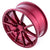 Alu kola Concaver CVR4 20x9,5 ET22-44 BLANK Candy Red