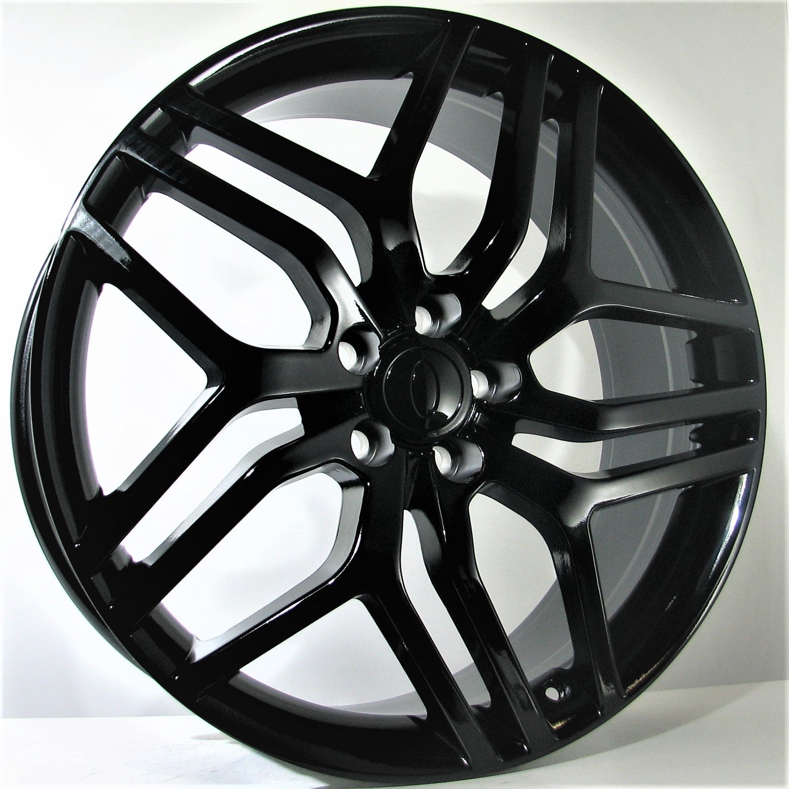 Alu kola Racing Line Drop 9,5x20 5x120 ET45 Black WheelsUp