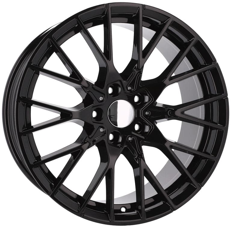 Alu kola Racing Line A5479 19x8 5x120 ET38 72.6 BL WheelsUp