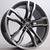 Alu kola Racing Line Taran 11x22 5x112 ET35 Grey Face Machined
