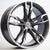 Alu kola Racing Line Grip 9,5x19 5x112 ET34 Grey Face Machined