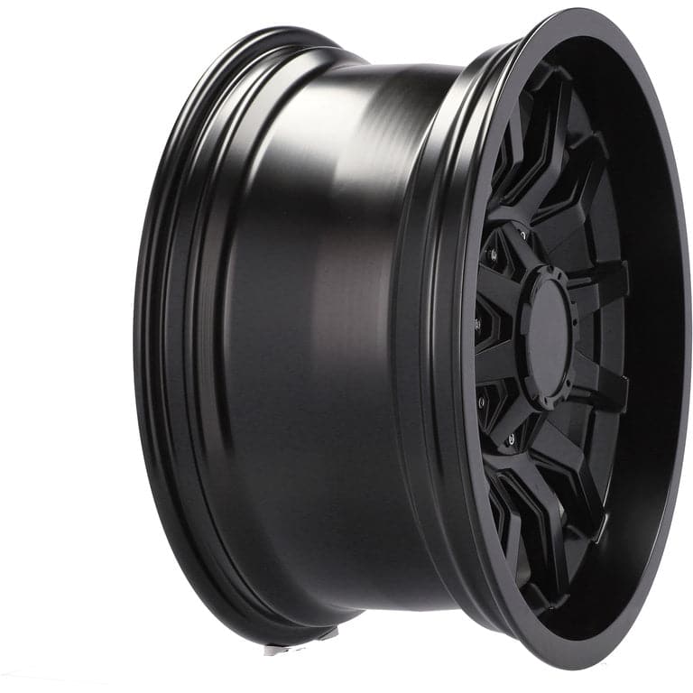 Alu kola Racing Line B1427 9x18 6x114.3 ET0 černá, Offroad WheelsUp