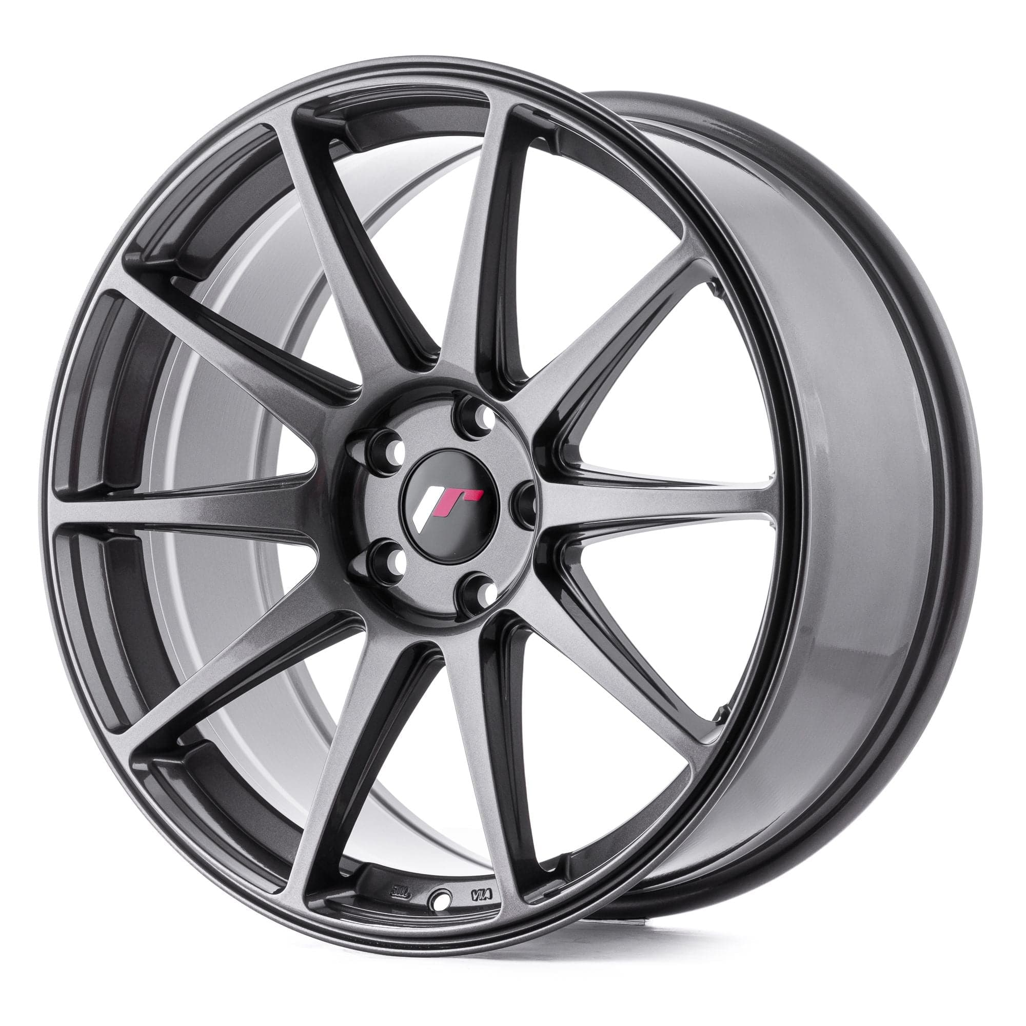 Alu kola Japan Racing JR11 19x9,5 ET35 5x100/120 Hyper Gray WheelsUp