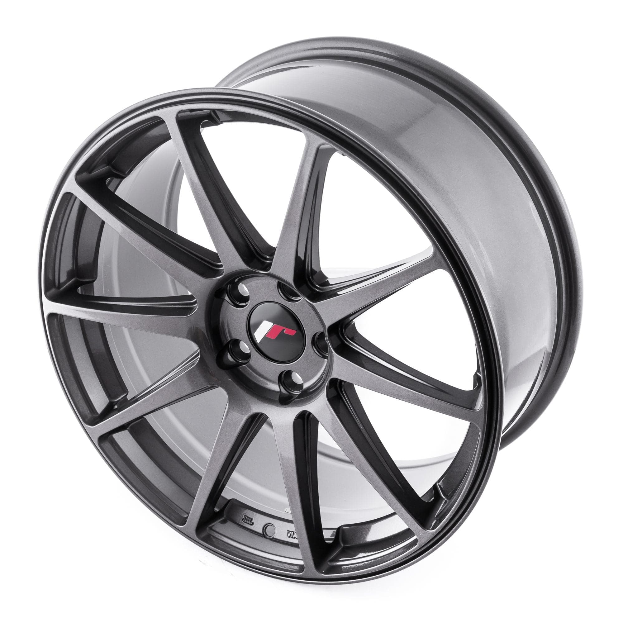 Alu kola Japan Racing JR11 19x9,5 ET35 5x100/120 Hyper Gray WheelsUp