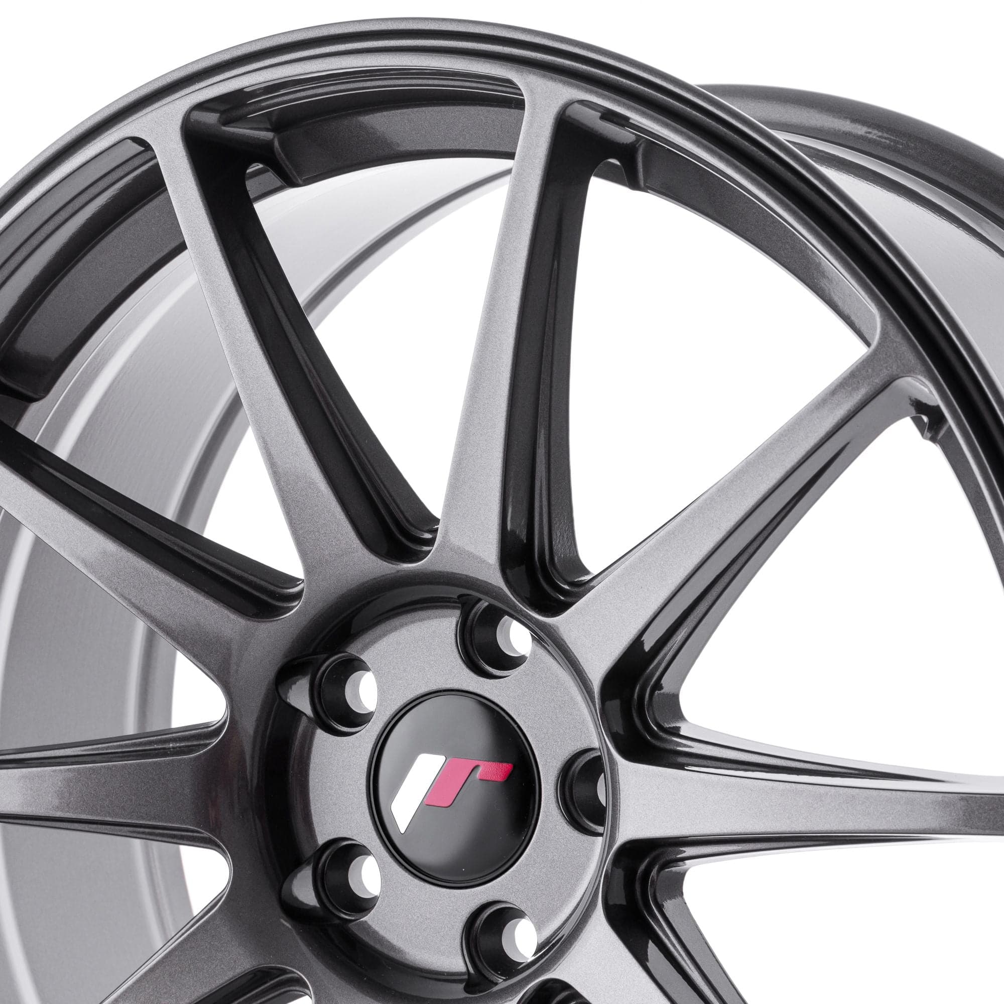 Alu kola Japan Racing JR11 19x9,5 ET35 5x100/120 Hyper Gray WheelsUp