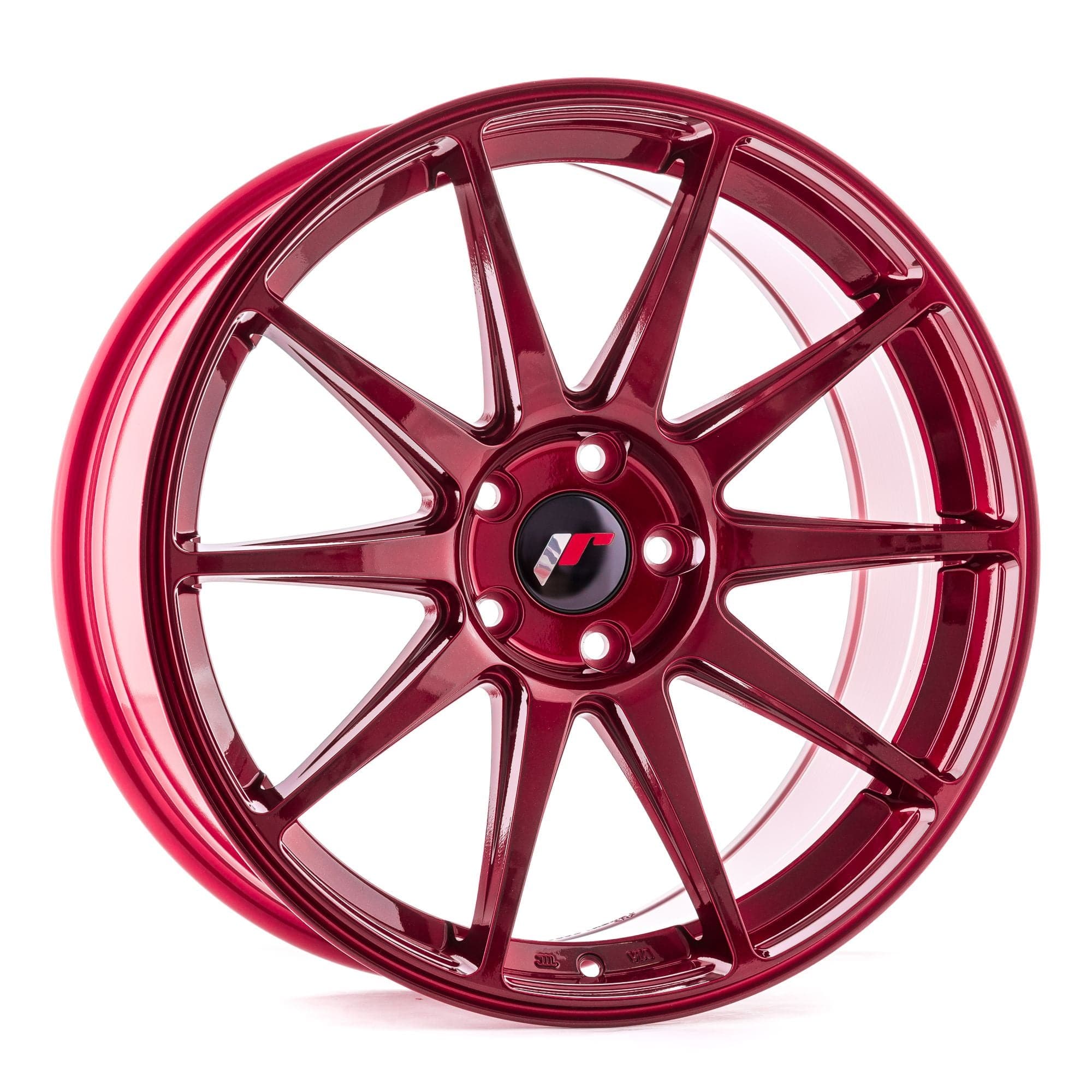Alu kola Japan Racing JR11 19x9,5 ET22-35 5H BLANK Platinum Red WheelsUp