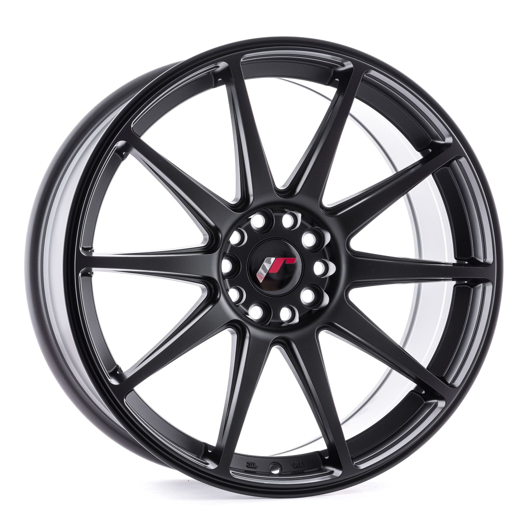 Alu kola Japan Racing JR11 19x9,5 ET35 5x100/120 Matt Black WheelsUp