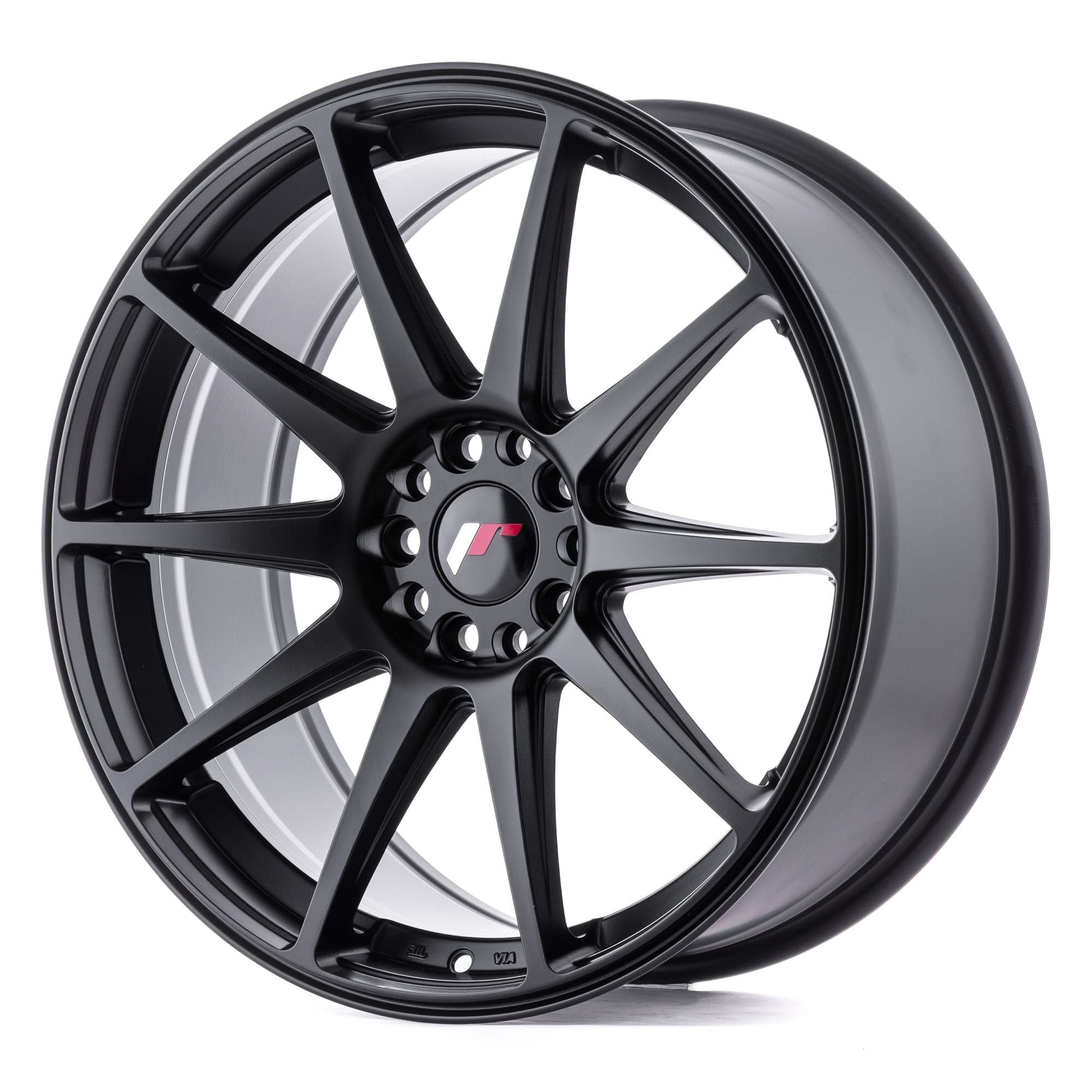 Alu kola Japan Racing JR11 19x9,5 ET35 5x100/120 Matt Black WheelsUp