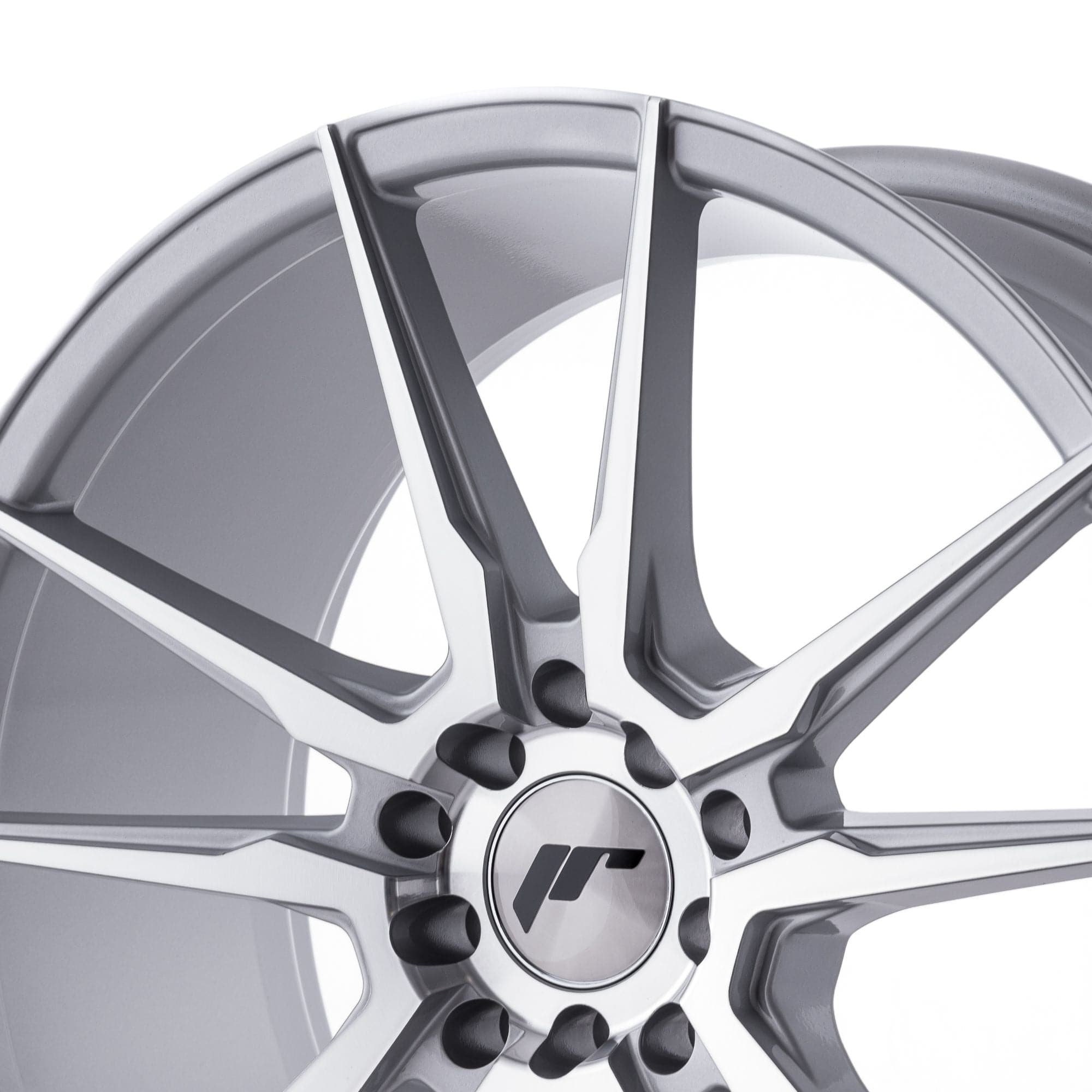 Alu kola Japan Racing JR21 19x9,5 ET35 5x100/120 Silver Machined Face WheelsUp