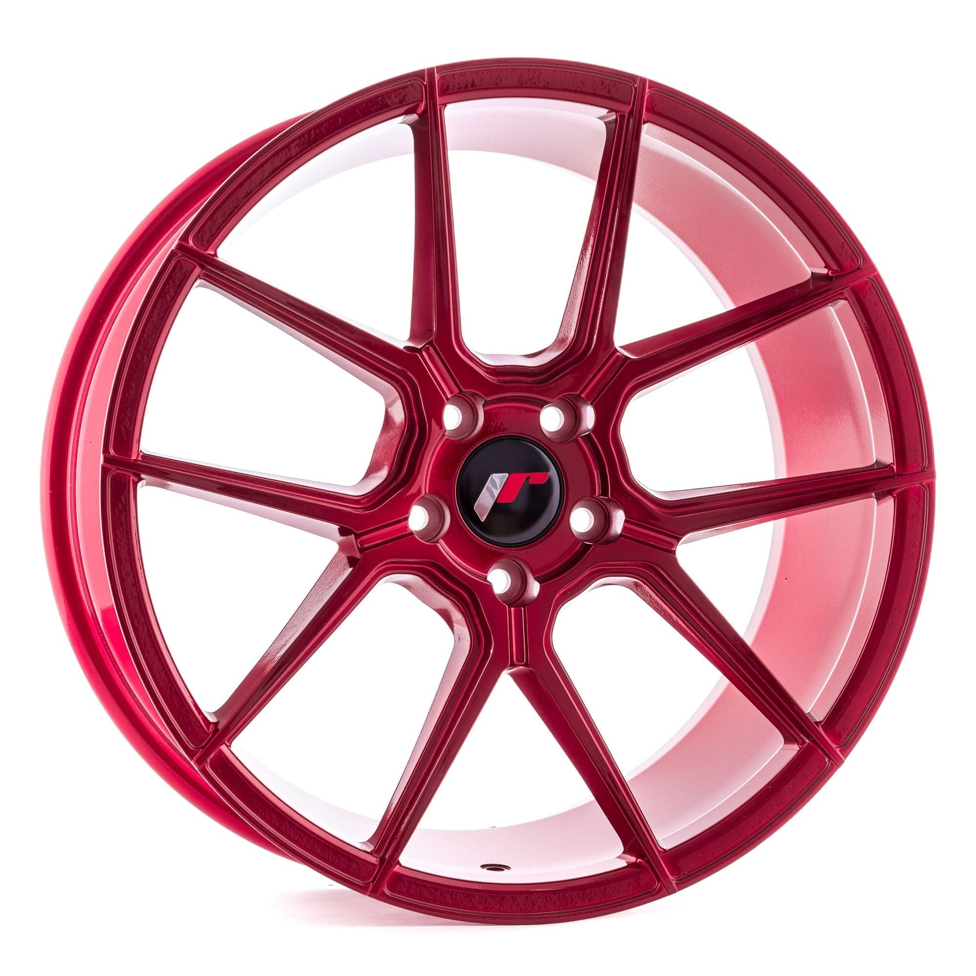 Alu kola Japan Racing JR30 19x9,5 ET20-40 5H BLANK Platinum Red WheelsUp