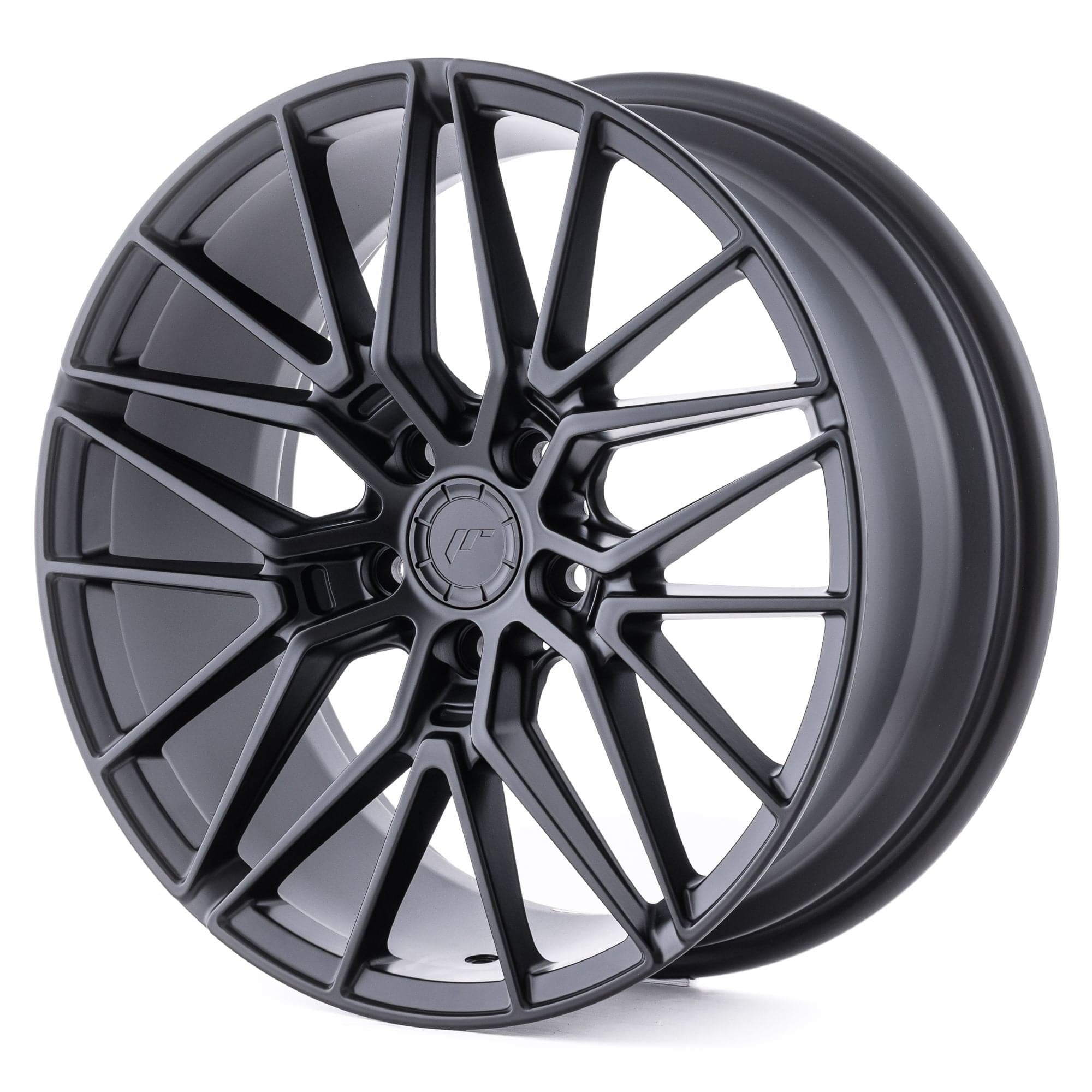 Alu kola Japan Racing JR38 19x9,5 ET35-45 5H BLANK Matt Black WheelsUp