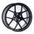 Alu kola Japan Racing SL01 19x9,5 ET25-40 5H BLANK Matt Black
