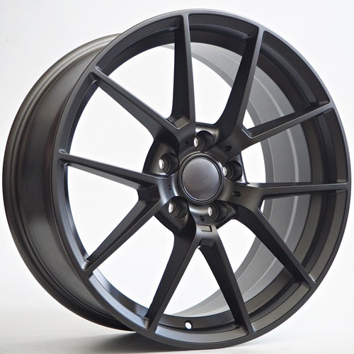 Alu kola Racing Line Morgan 8,5x20 5x112 ET23 Matt Dark Grey WheelsUp