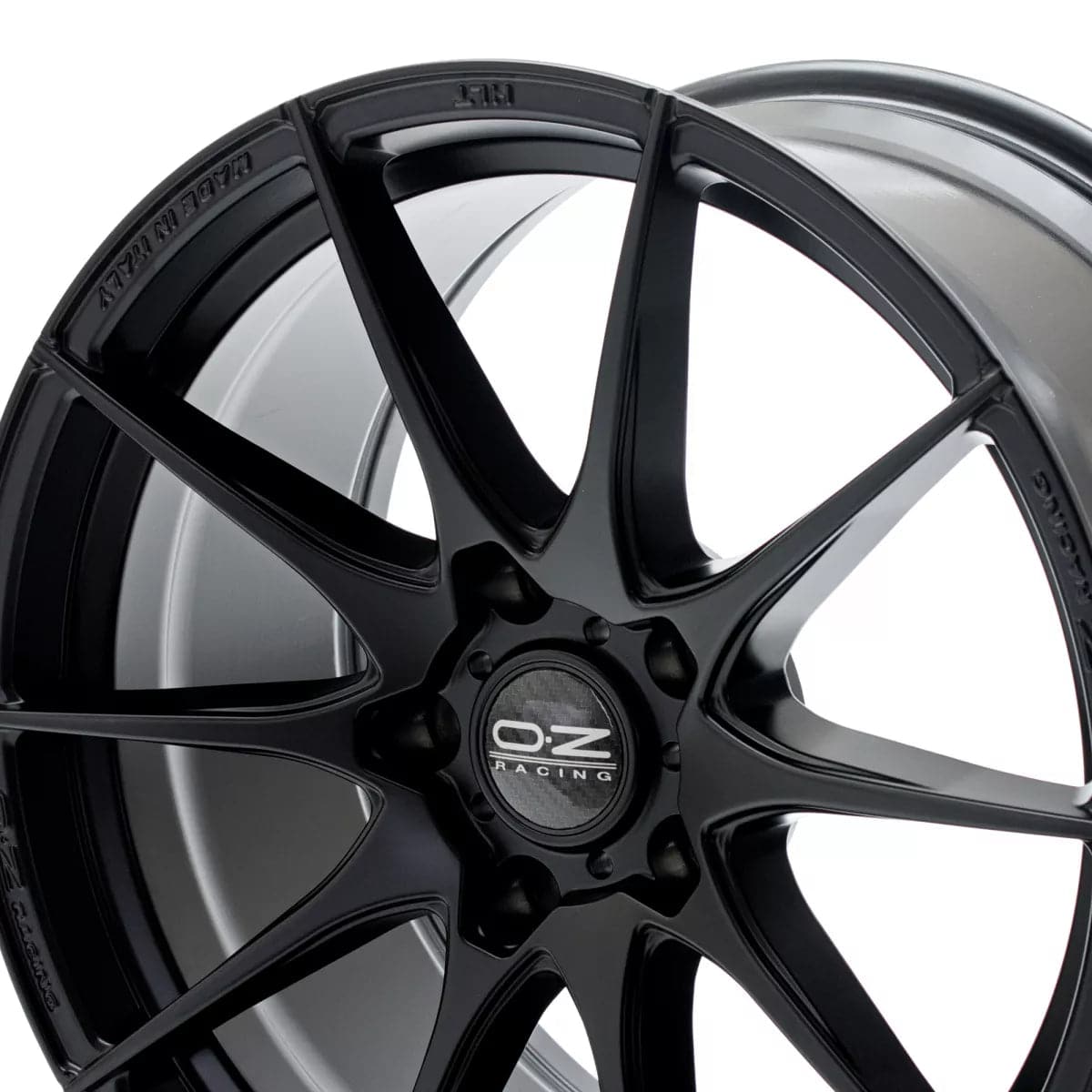 Alu kola OZ CHALLENGE HLT CL 12x18 15x130 ET63 84 černá WheelsUp