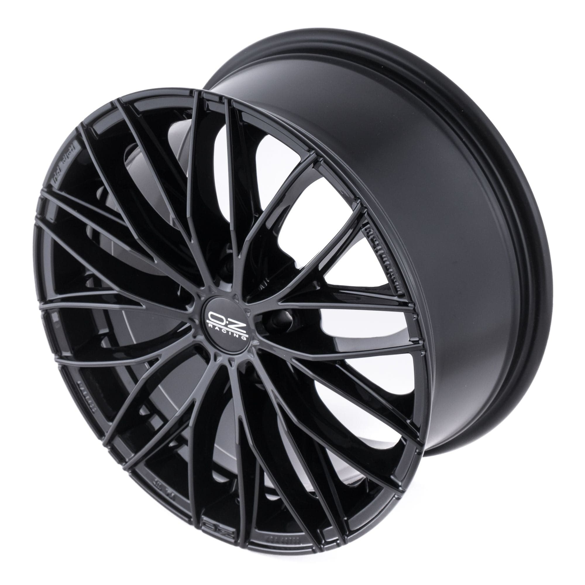 Alu kola OZ ITALIA 150 8x19 5x120 ET29 79 černá WheelsUp