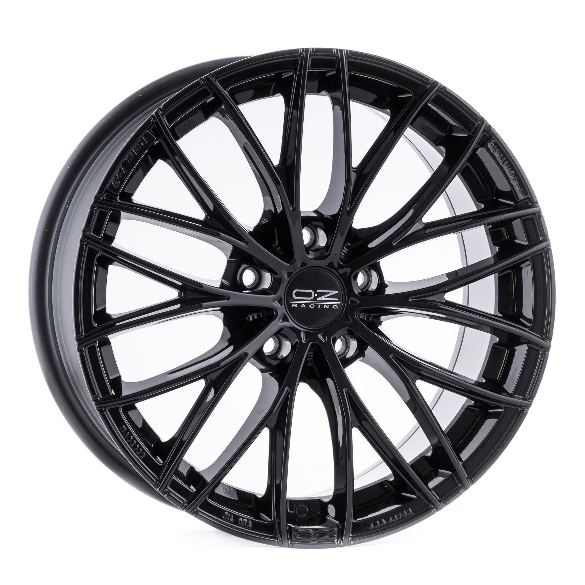 Alu kola OZ ITALIA 150 8x19 5x120 ET29 79 černá WheelsUp