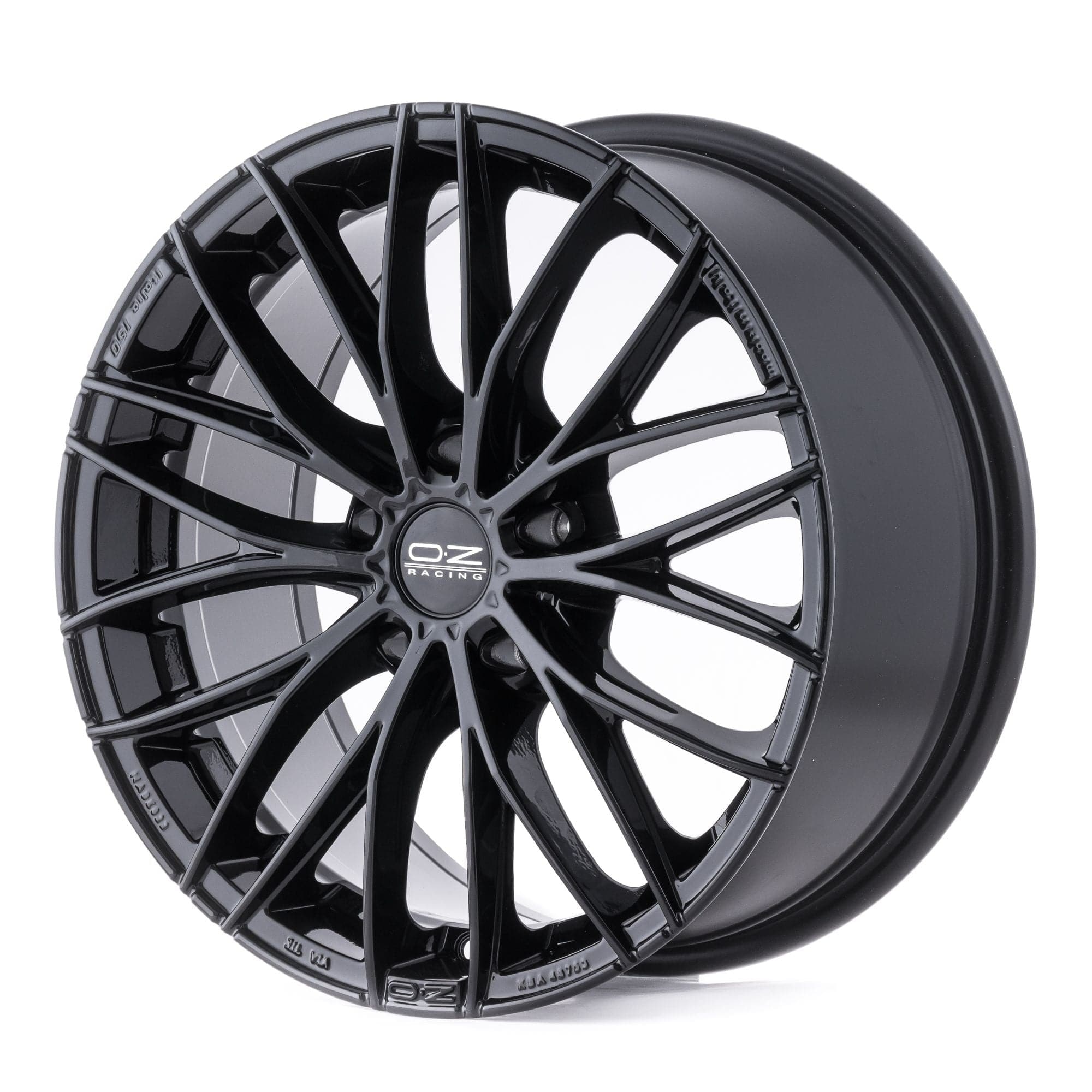 Alu kola OZ ITALIA 150 8x19 5x120 ET29 79 černá WheelsUp