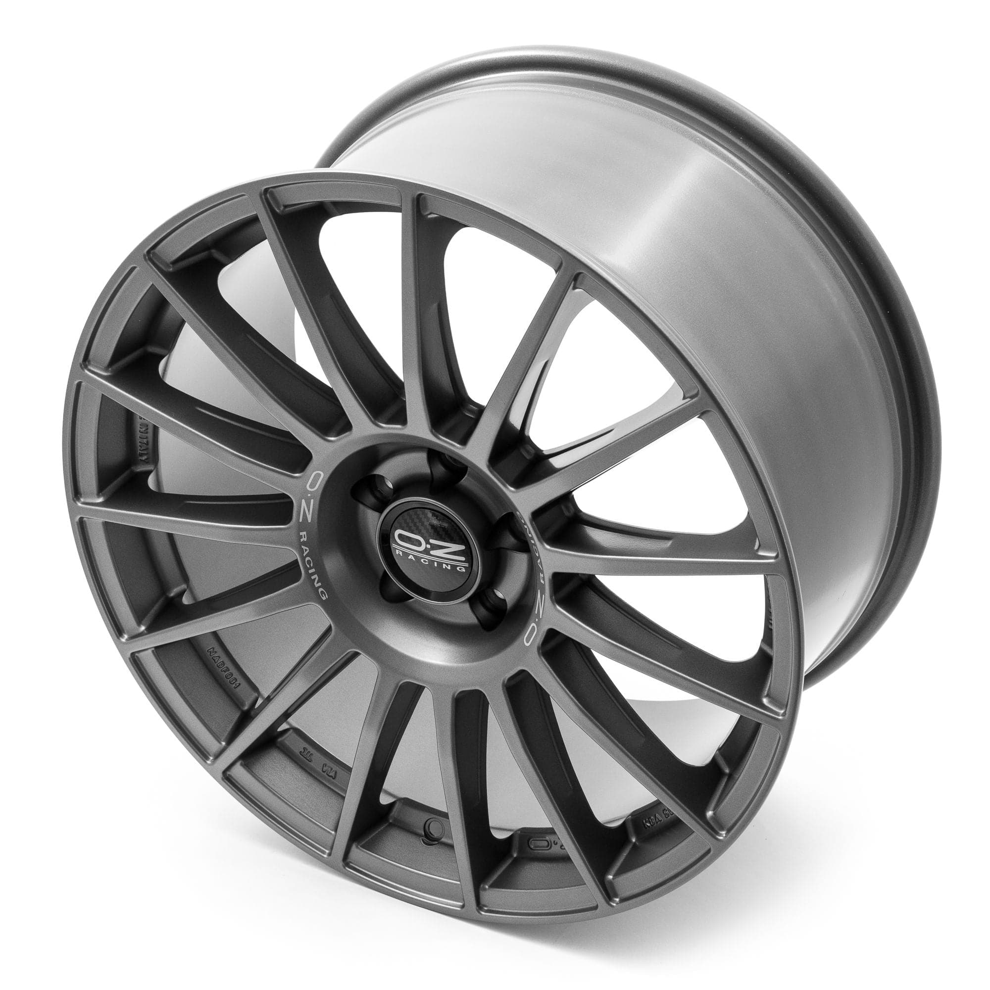 Alu kola OZ SUPERTURISMO DAKAR 11,5x21 5x120 ET38 79 grafit WheelsUp