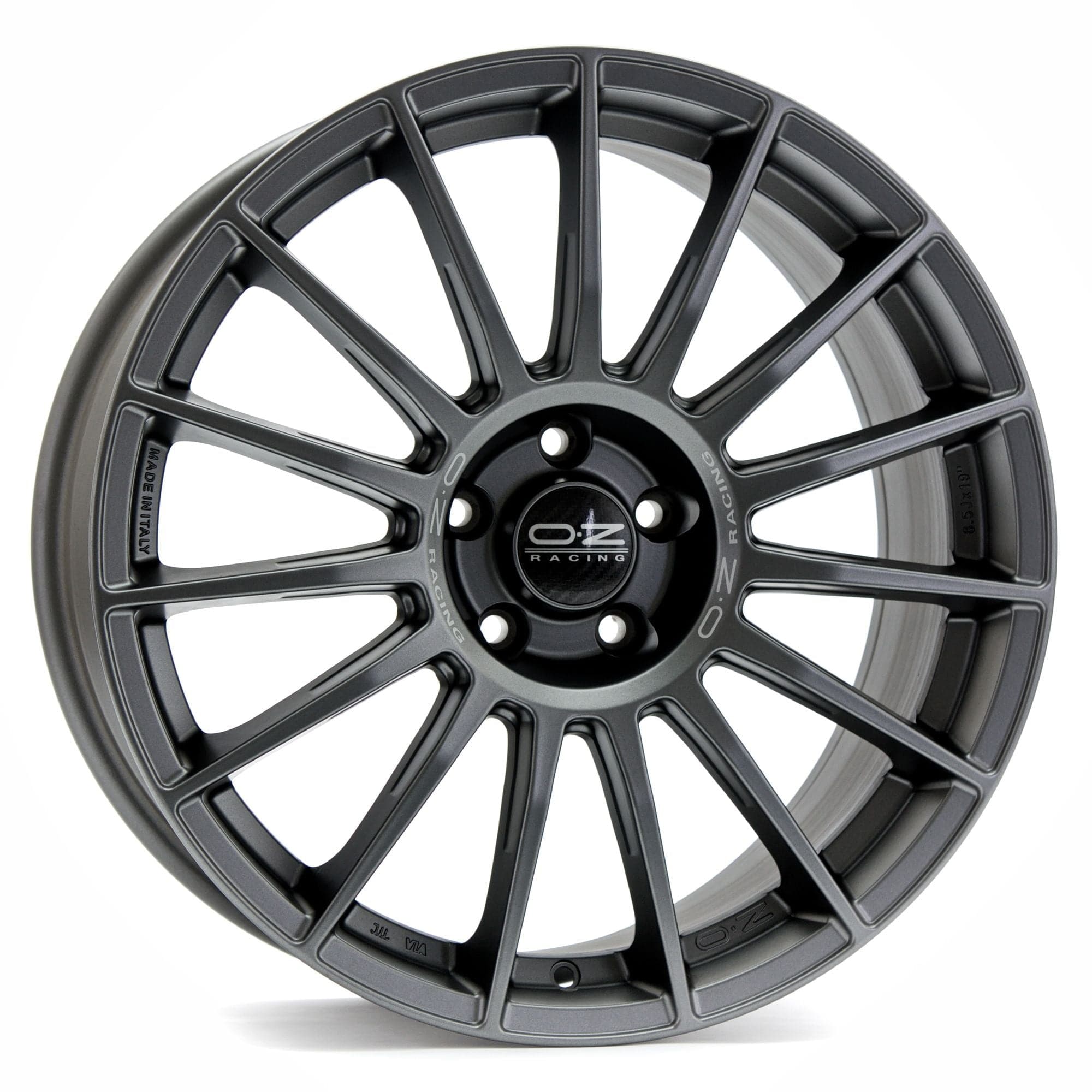 Alu kola OZ SUPERTURISMO LM 7,5x18 5x114,3 ET48 75 grafit WheelsUp