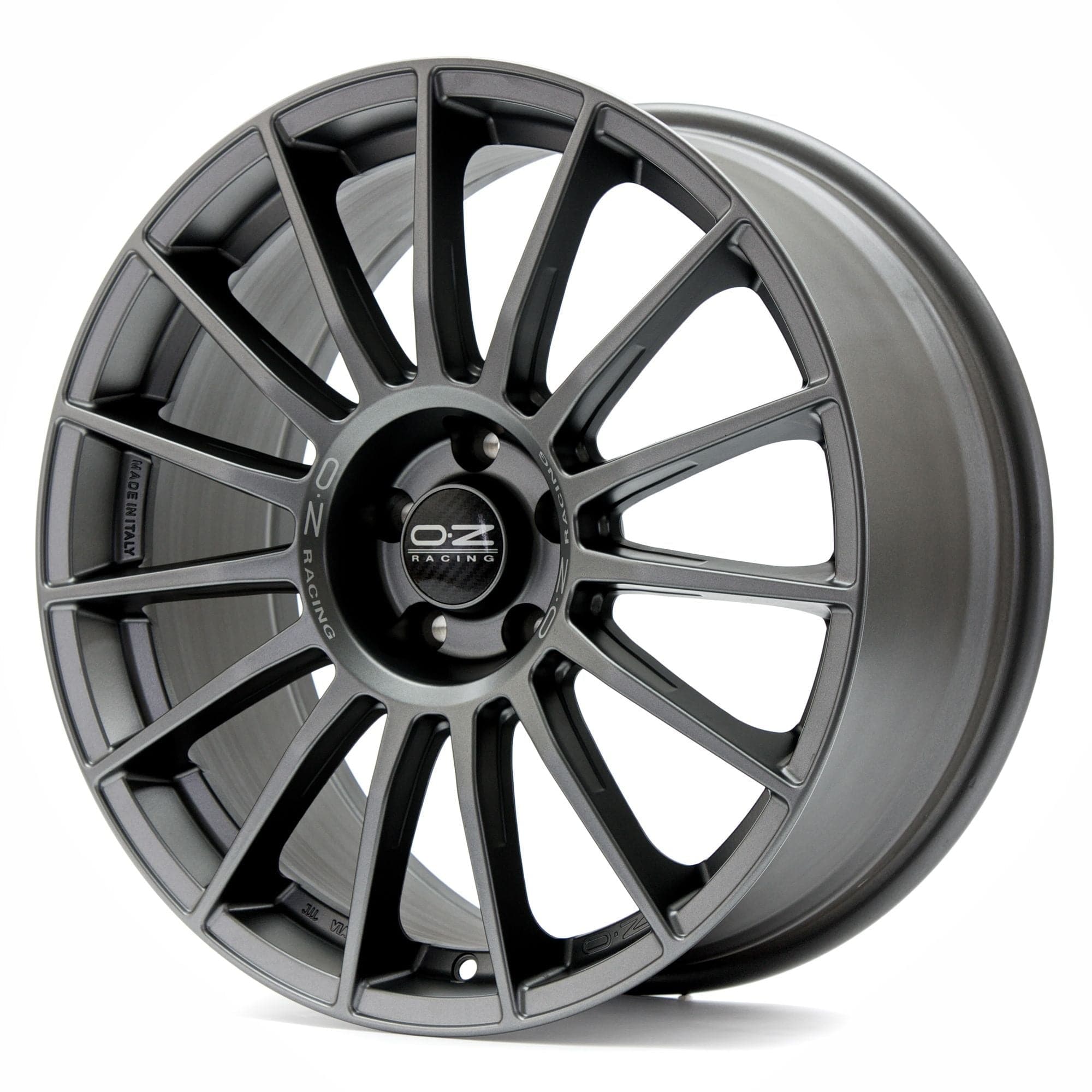 Alu kola OZ SUPERTURISMO LM 7,5x18 5x114,3 ET48 75 grafit WheelsUp