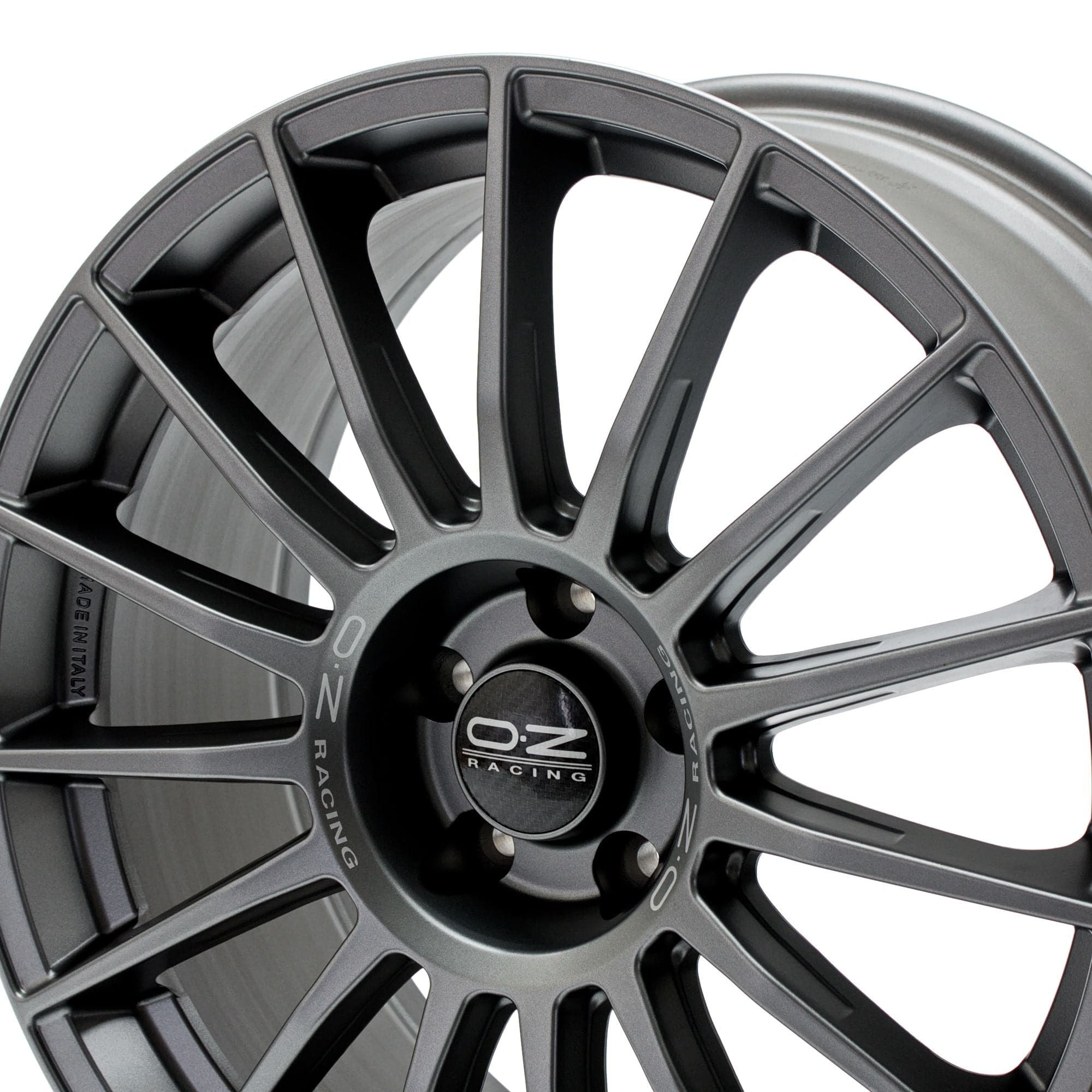 Alu kola OZ SUPERTURISMO LM 7,5x18 5x114,3 ET48 75 grafit WheelsUp