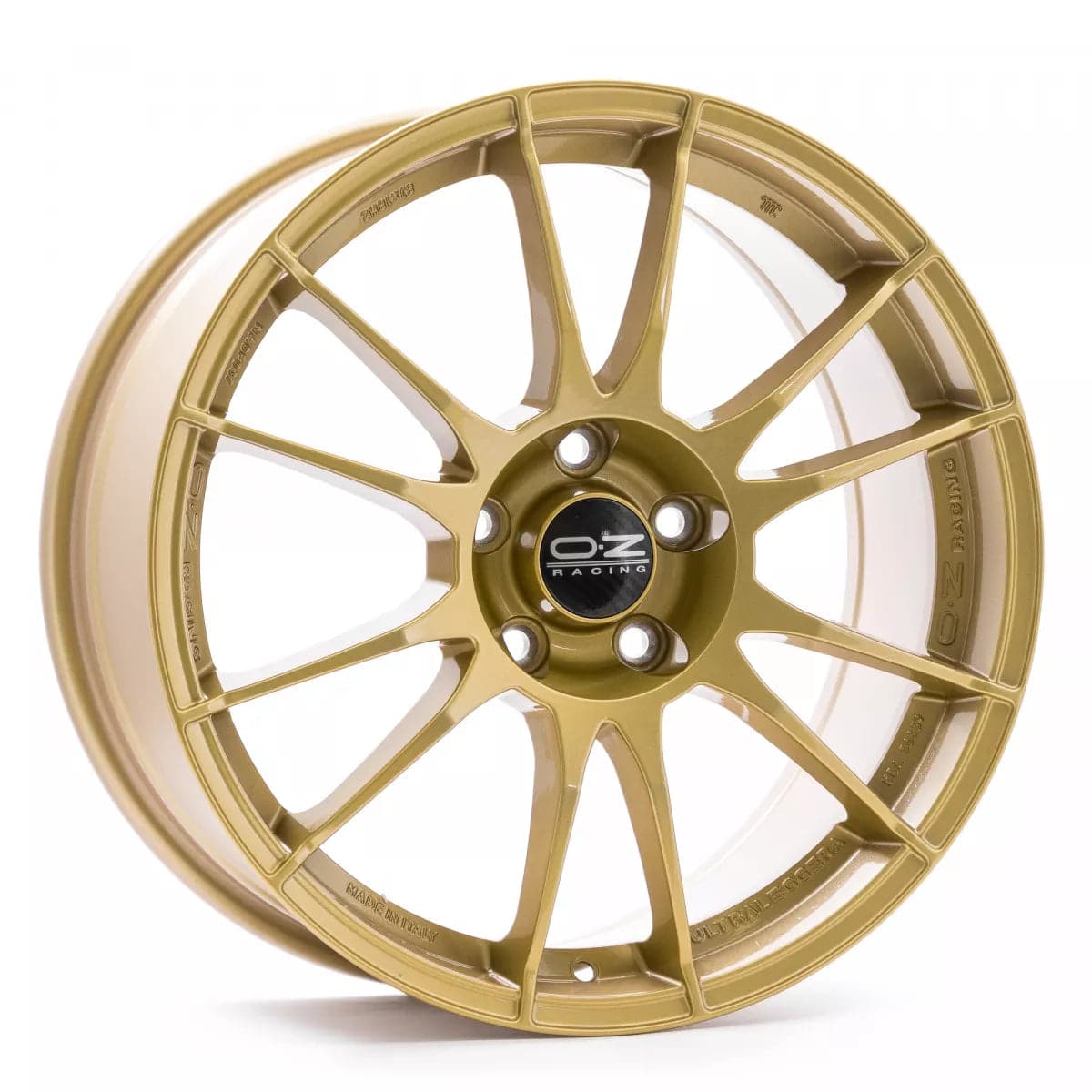 Alu kola OZ ULTRALEGGERA 7,5x17 5x100 ET48 68 stříbrná WheelsUp