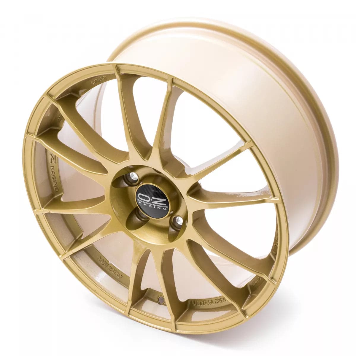 Alu kola OZ ULTRALEGGERA 7,5x17 5x100 ET48 68 stříbrná WheelsUp