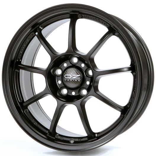 Alu kola OZ ALLEGGERITA HLT 4F 7x16 4x100 ET42 68 černá WheelsUp